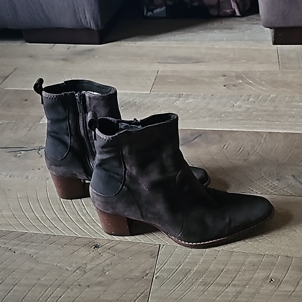 Timberland Vintage Chelsea Boots
